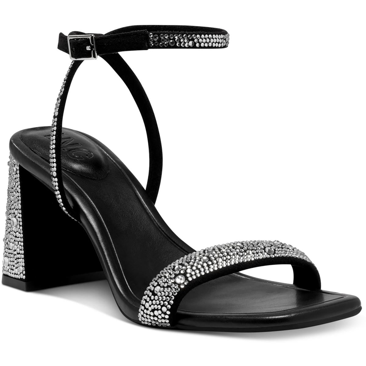 Caymi Rhinestone Dressy Heels