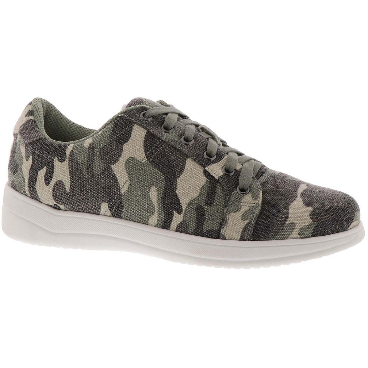 Simone Lace-Up Casual and Fashion Sneakers