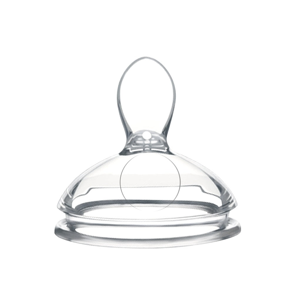 Haakaa Silicone Feeding Spoon Head for Gen 3 Bottle, 1 pk