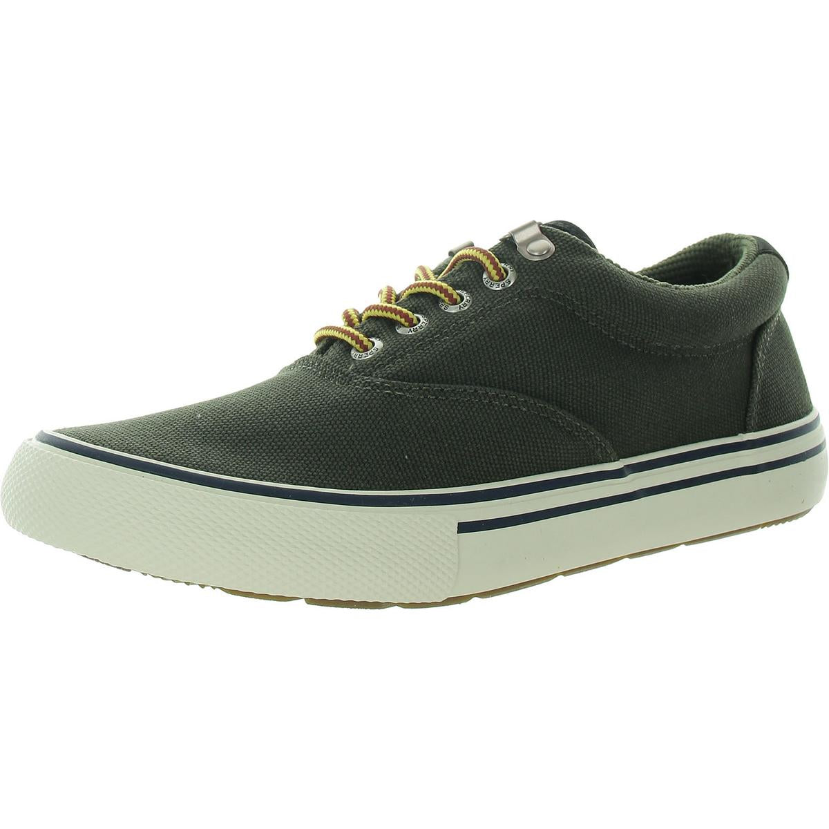 Striper Storm CVO Lace-Up Canvas Casual And Fashion Sneakers