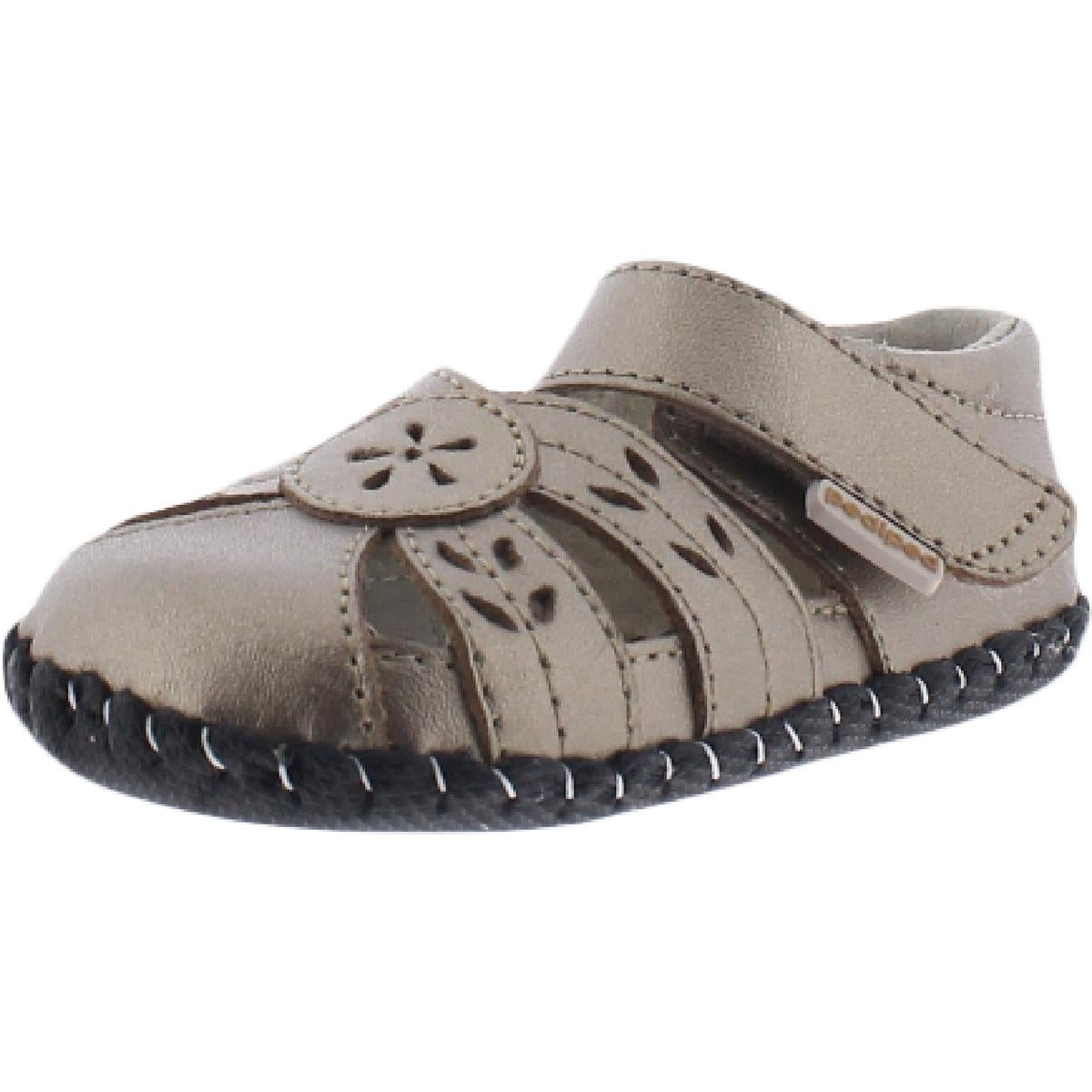 Daphne Infant Metallic Sandals Shoes
