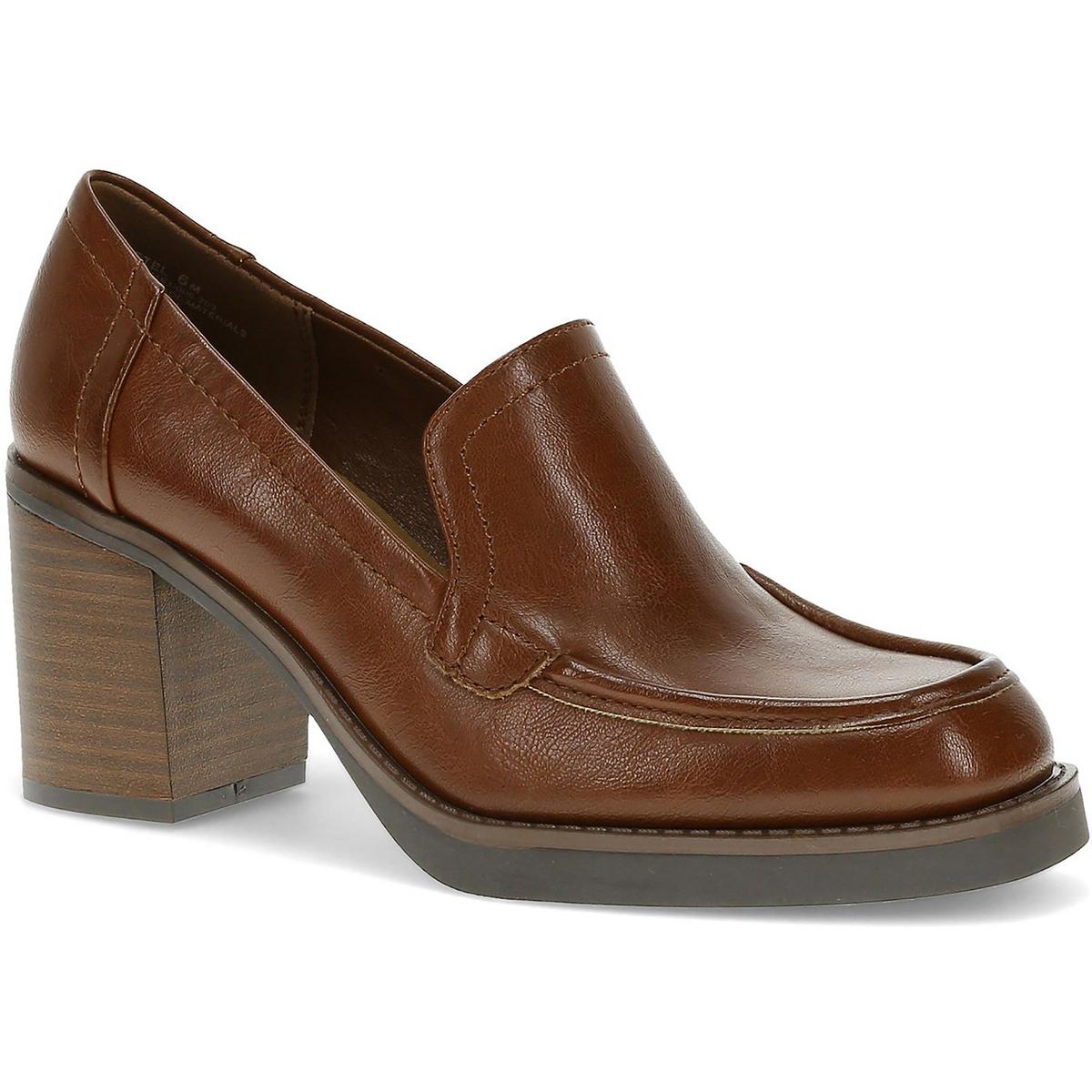 GRETEL Padded Insole Block Heels