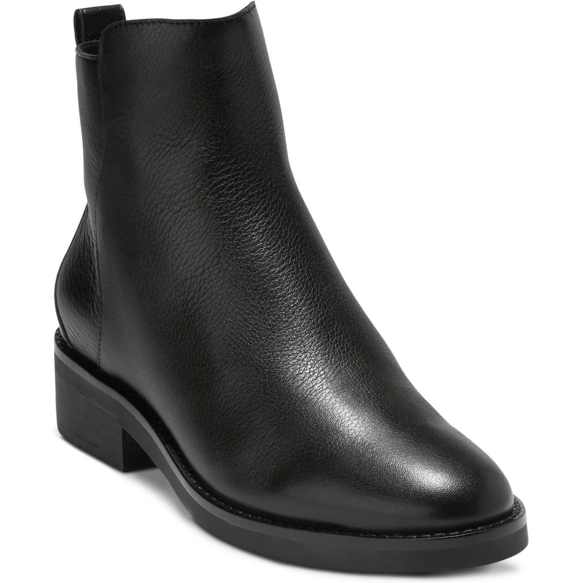 River Leather Chelsea Boots