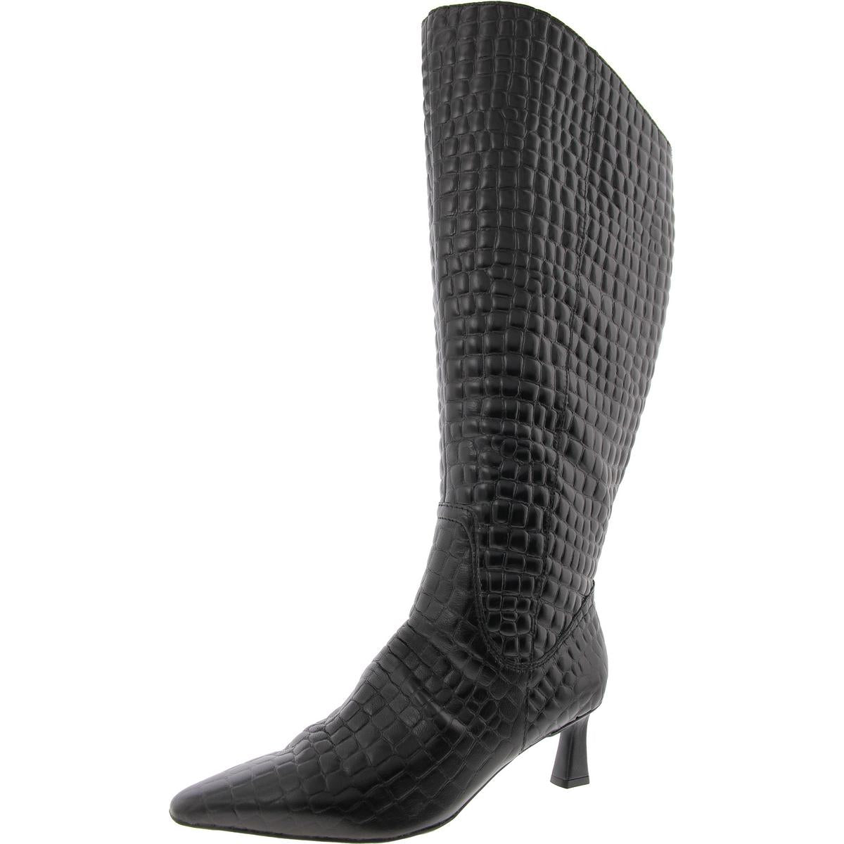 Deesha Extra Wide Calf Knee-High Boots