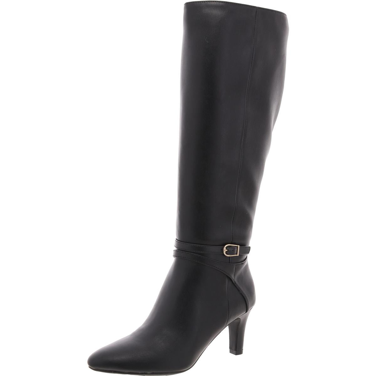GUILD TALL Zipper Knee-High Boots