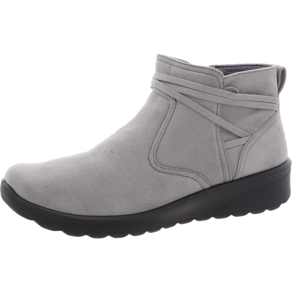 Guest Zipper Booties