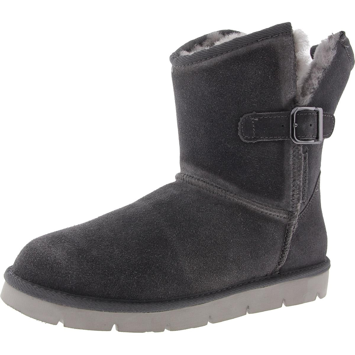 Buckle Winter & Snow Boots