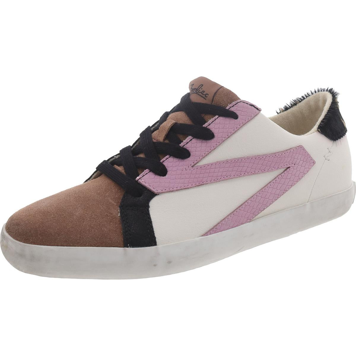 Faye Terry Cloth Flat Casual and Fashion Sneakers