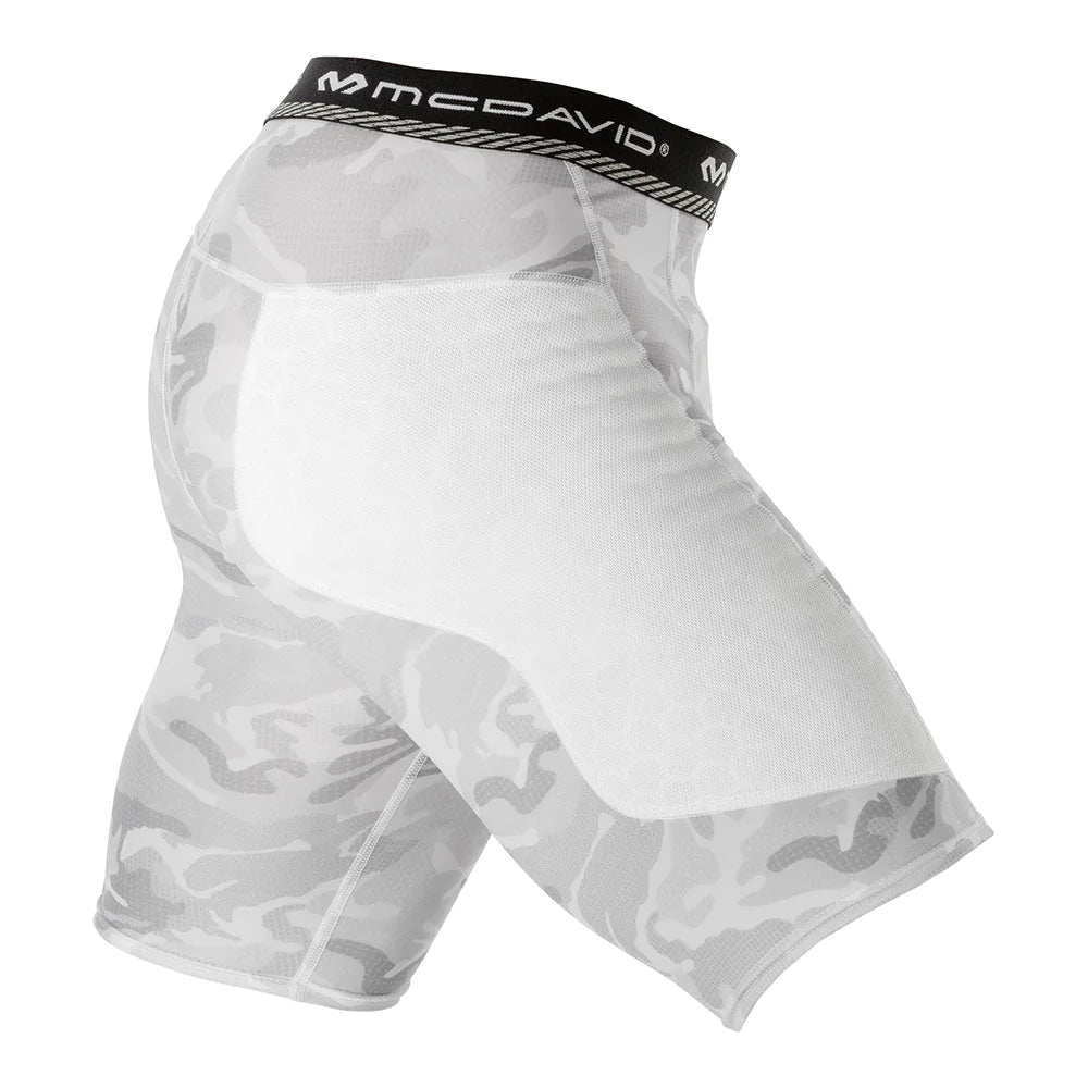 McDavid Youth Hex Thin Sliding Shorts
