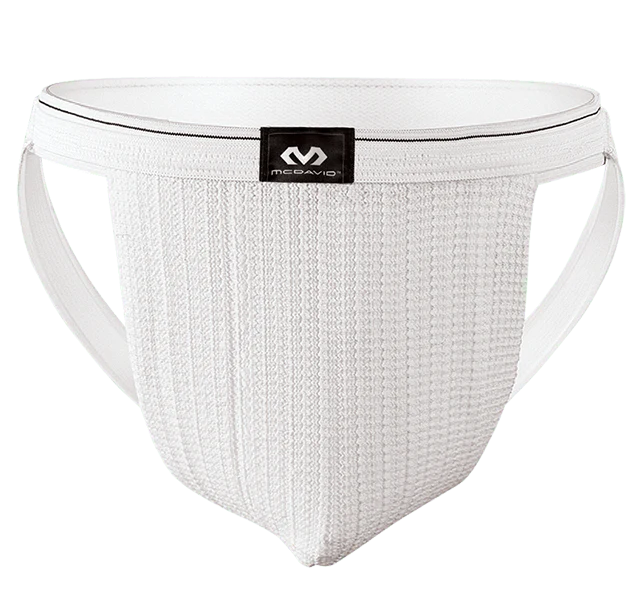 McDavid Men's Athletic Supporter Swim-Run 2-Pk