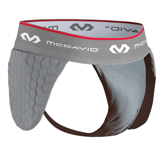 McDavid Hex Athletic Mesh Supporter