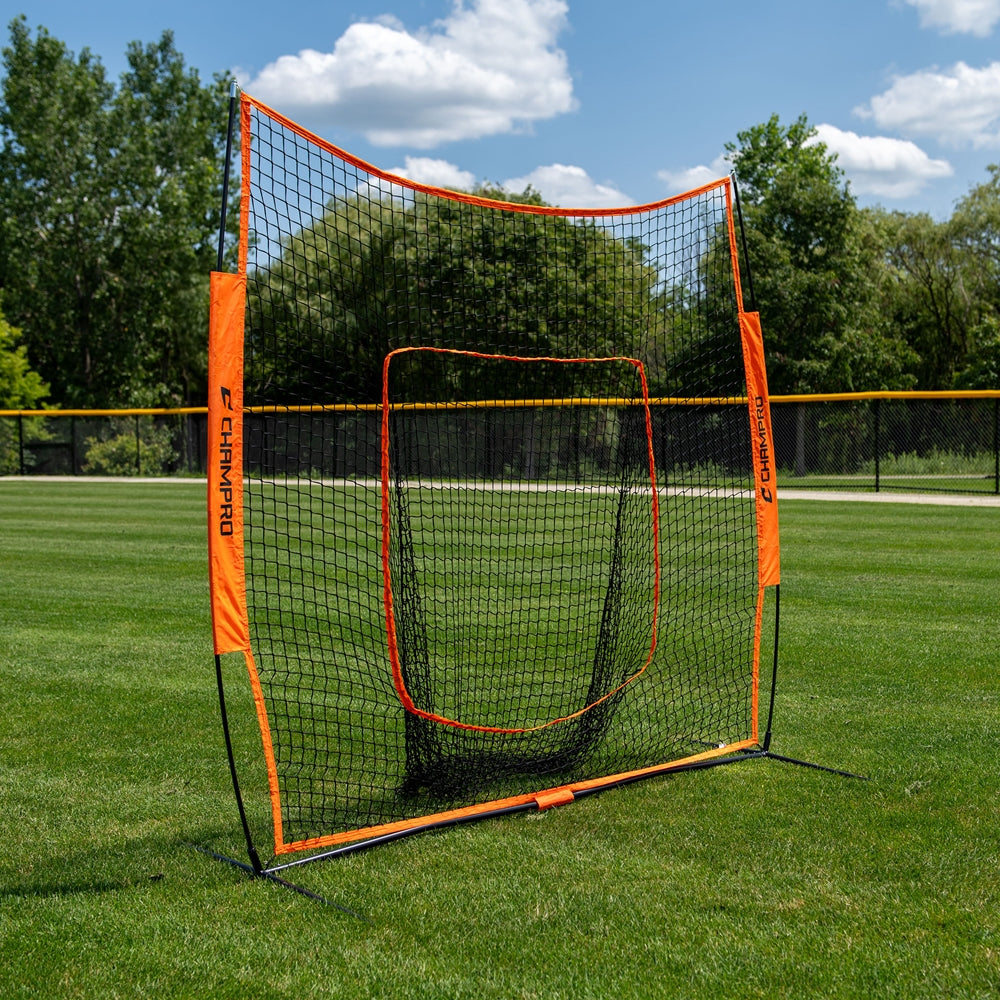 Champro MVP Portable Sock Screen Net 7x7
