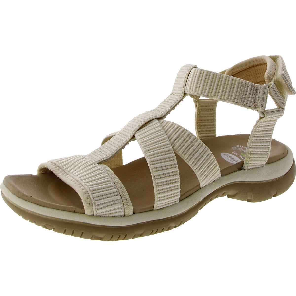 Adalia Strappy Ankle Strap Sport Sandals
