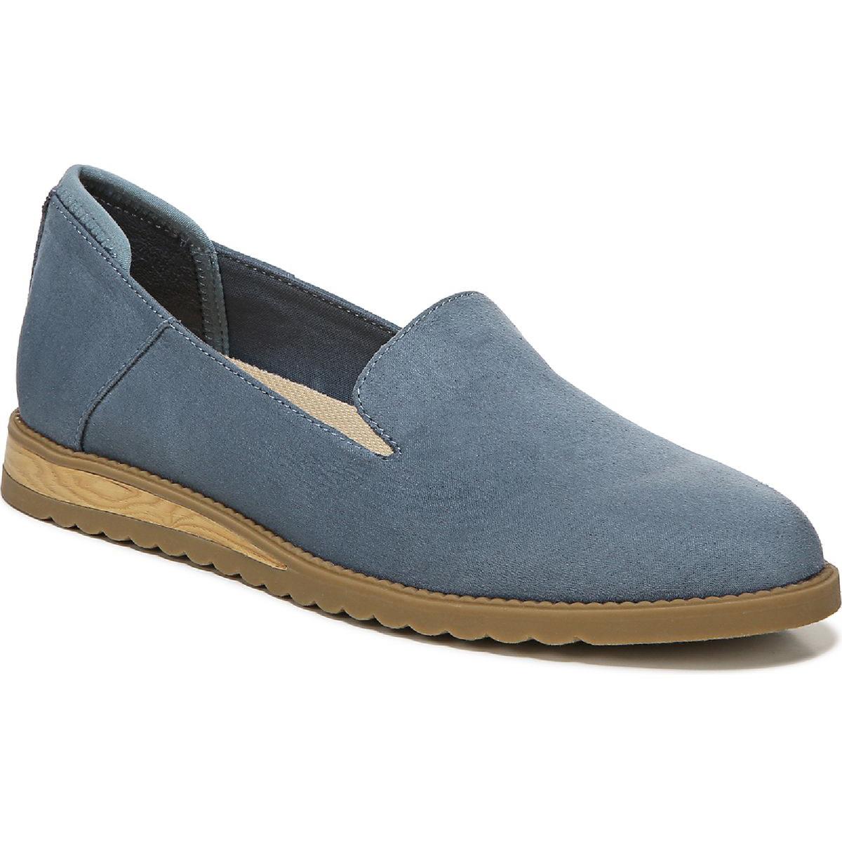 Jetset Cushioned Footbed Slip On Loafers