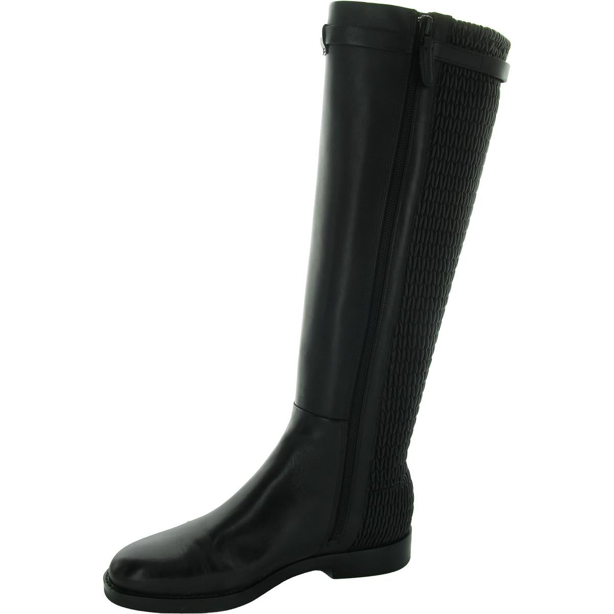 Stretch Over-The-Knee Boots