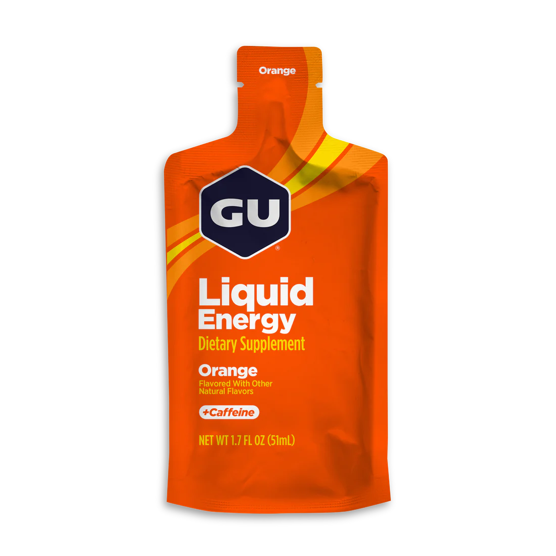 GU Liquid Energy Gel Orange
