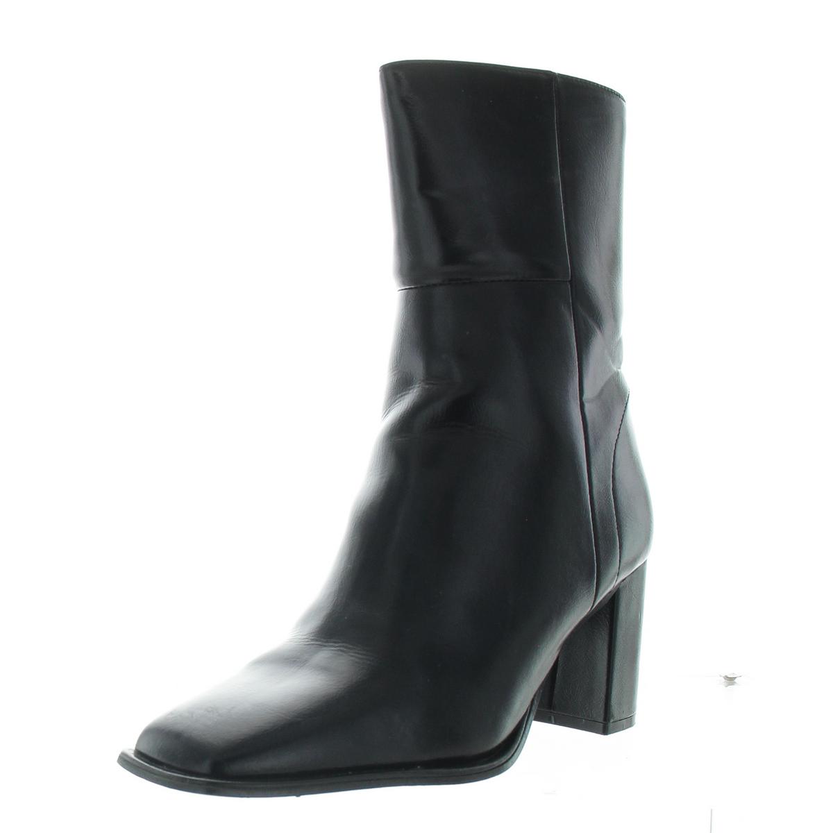 MONICA Laceless Mid-Calf Boots