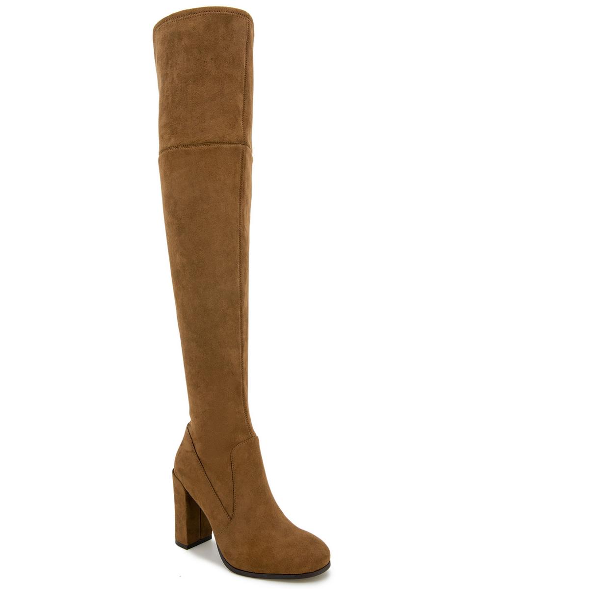 Justin OTK Cushioned Footbed Over-The-Knee Boots