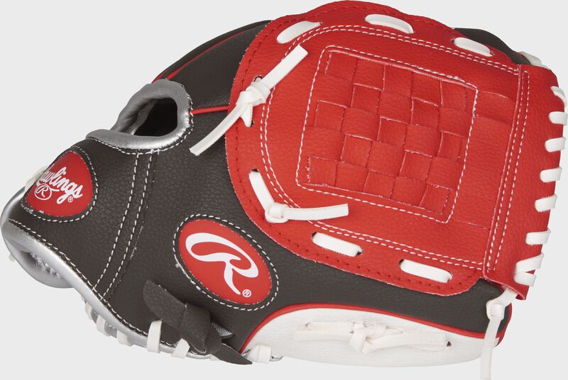 Rawlings Youth Players Series 10" Youth Baseball/Softball Glove