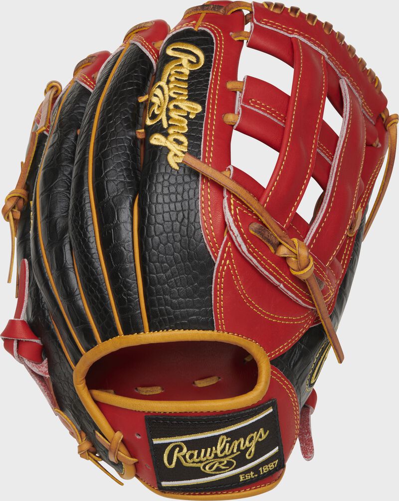 Rawlings Colorsync 7.0 12.75" Heart of the Hide Baseball Glove