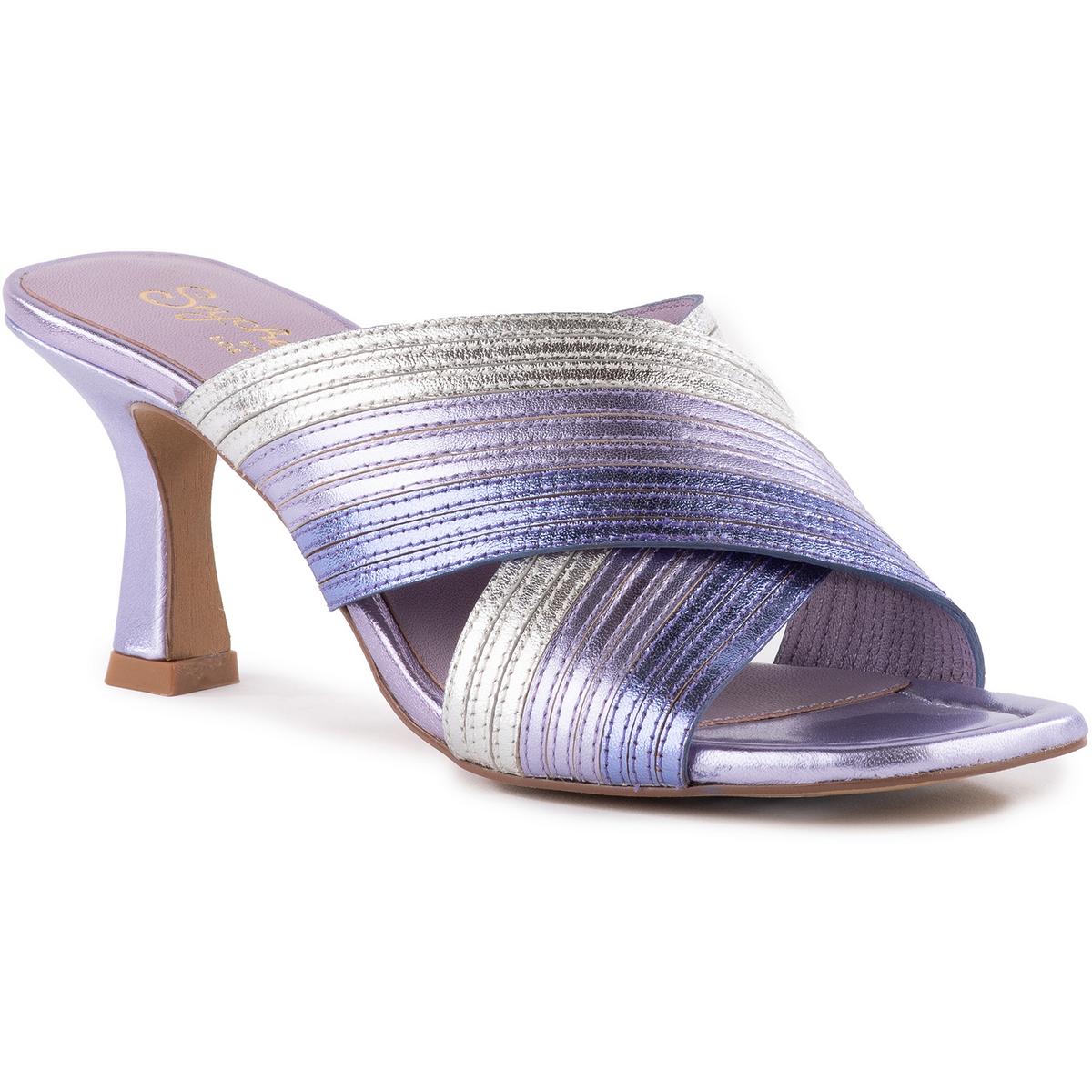 Fleet Criss-Cross Pumps