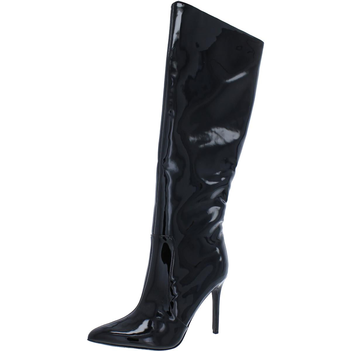 Taler 3 Zipper Pull-on Knee-High Boots