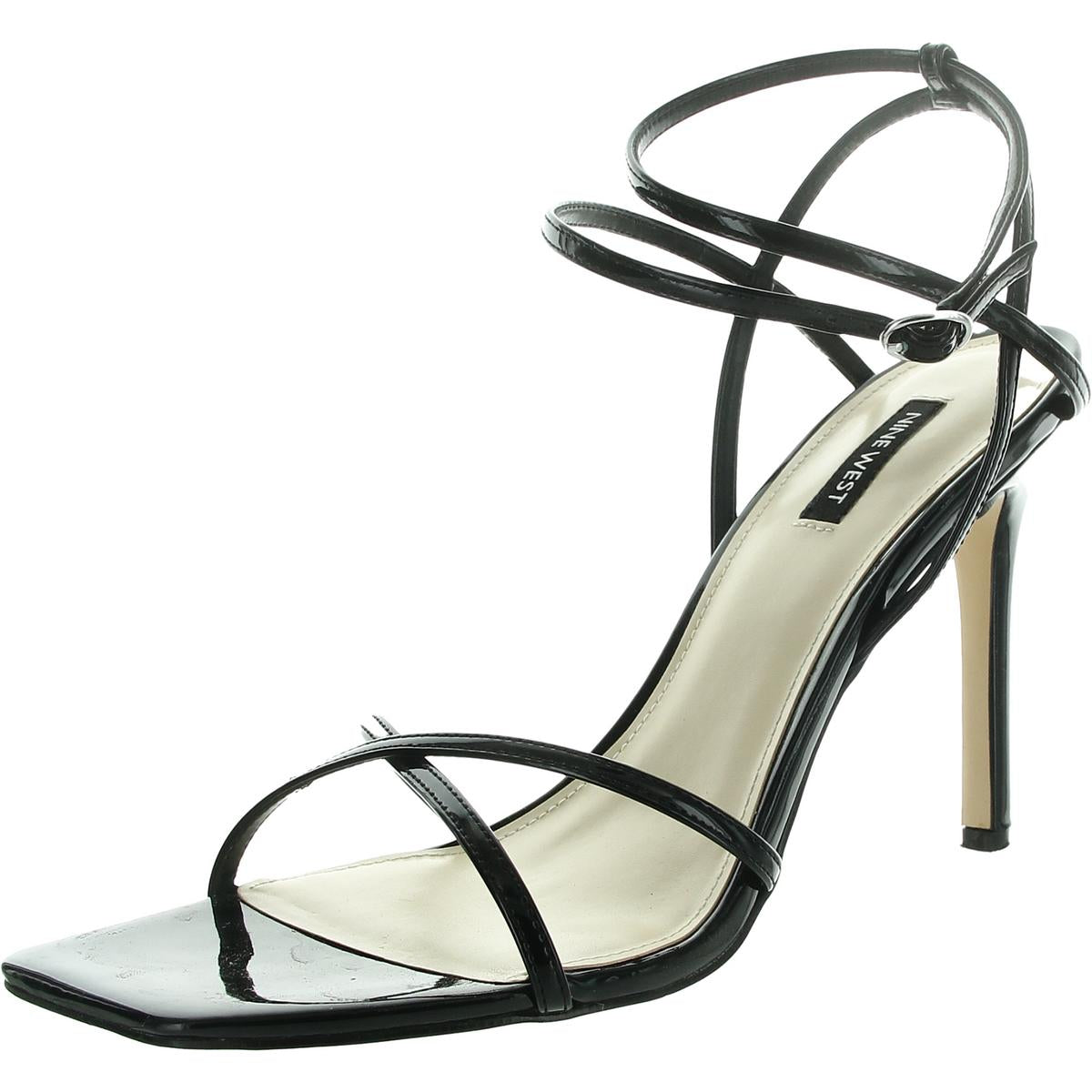 Tidle 3 Ankle Strap Dressy Heels
