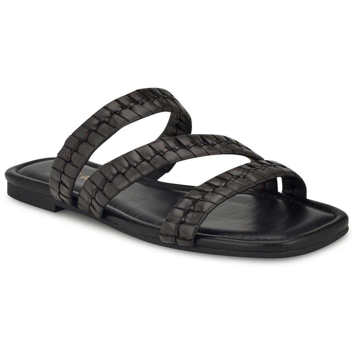Quinlea Braided Slide Sandals