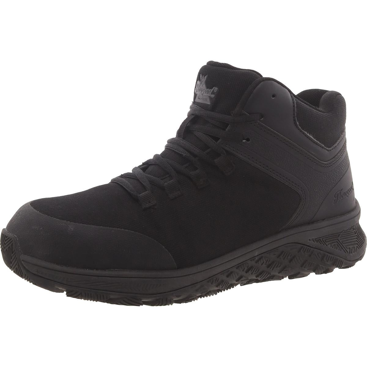 Slip Resistant Work & Safety Shoes