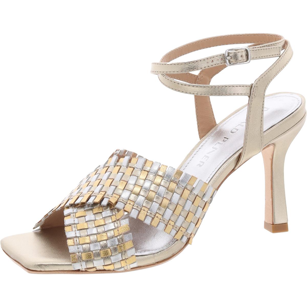 Criss-Cross Ankle Strap