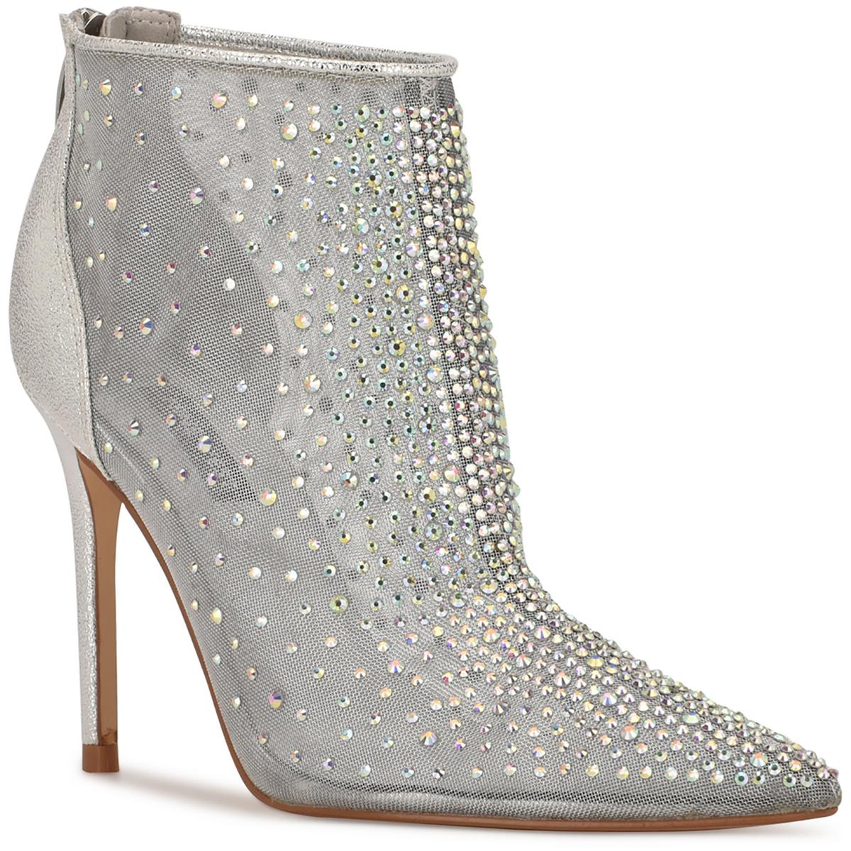 For Now 2 Embellished Booties