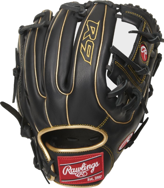 Rawlings 2021 Men's R9 11.5" Infield Baseball Glove