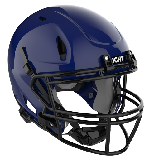 Light LS2 Adult Football Helmet