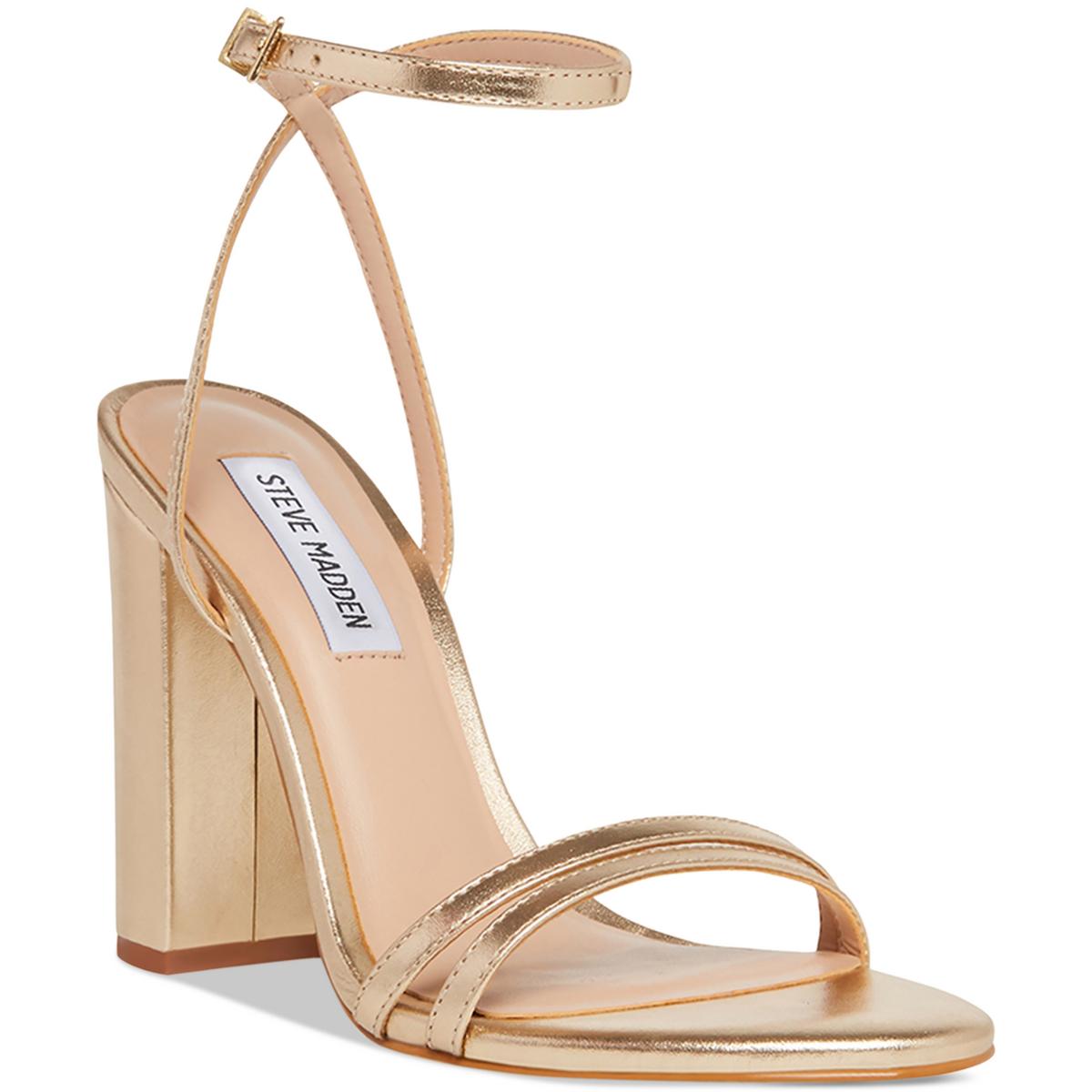 Candid Leather Ankle Strap