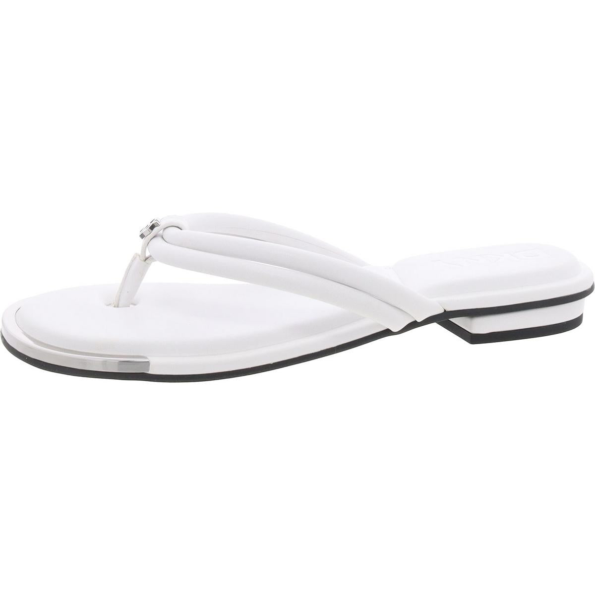 Clemmie Embellished Flip-Flops