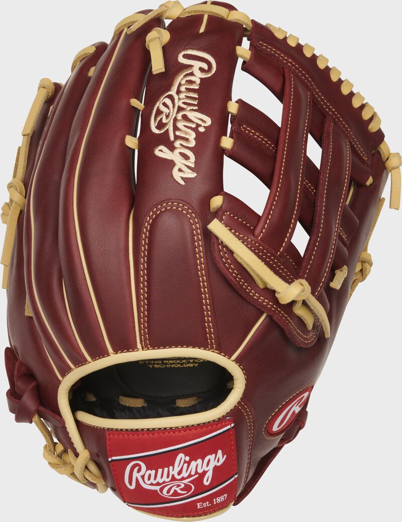 Rawlings 2022 Sandlot Series 12.75"Outfield Baseball Glove