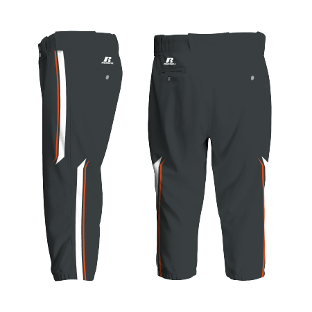 Russell Custom Elite Fully Sublimated Baseball Pants