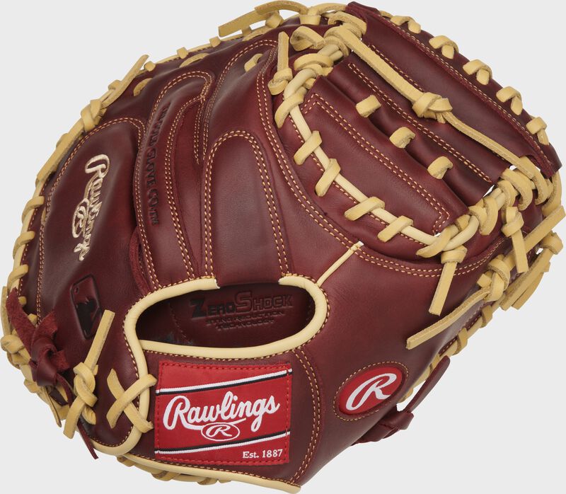 Rawlings Sandlot Series 33" Catchers Mitt