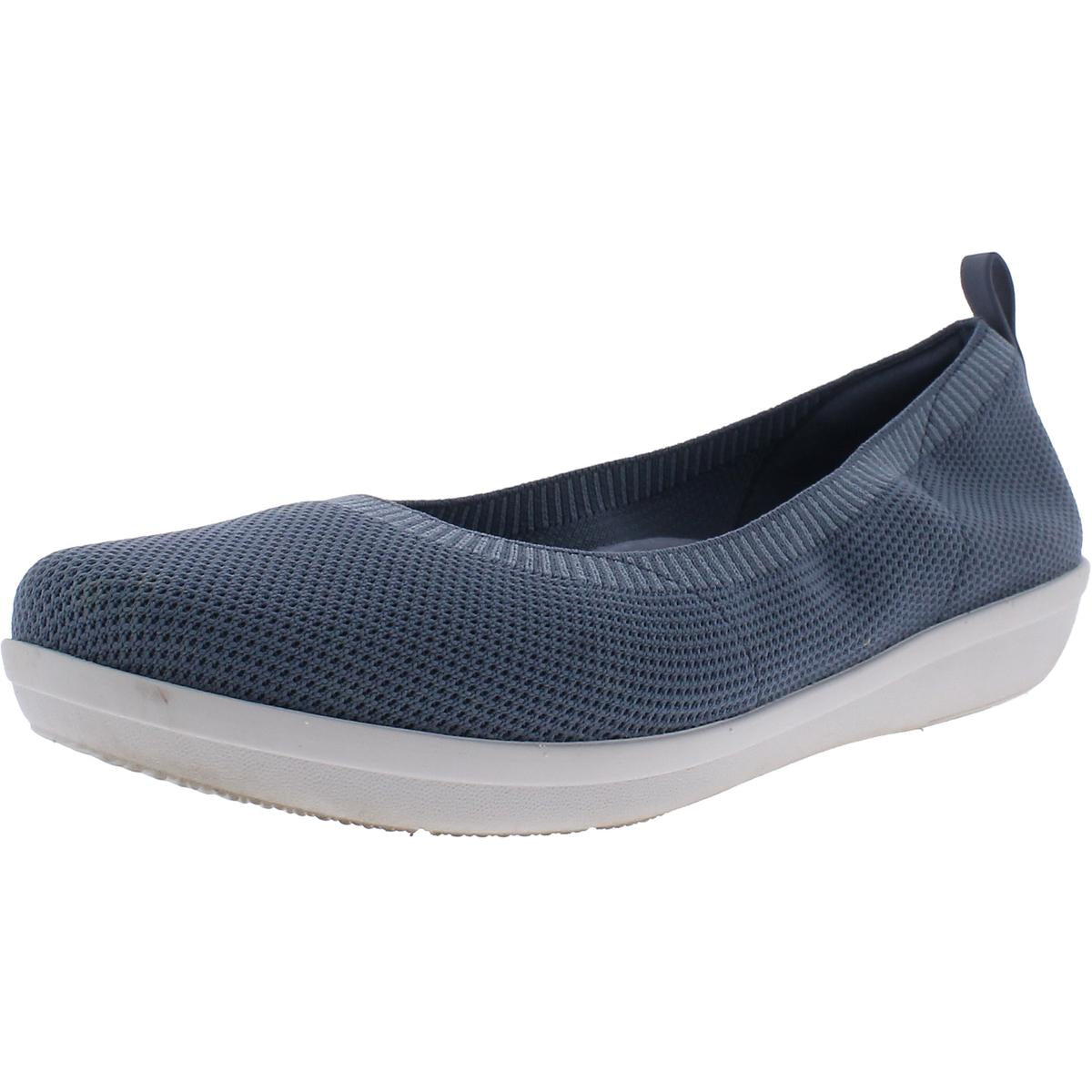 Ayla Paige Knit Lifestyle Slip-On Sneakers