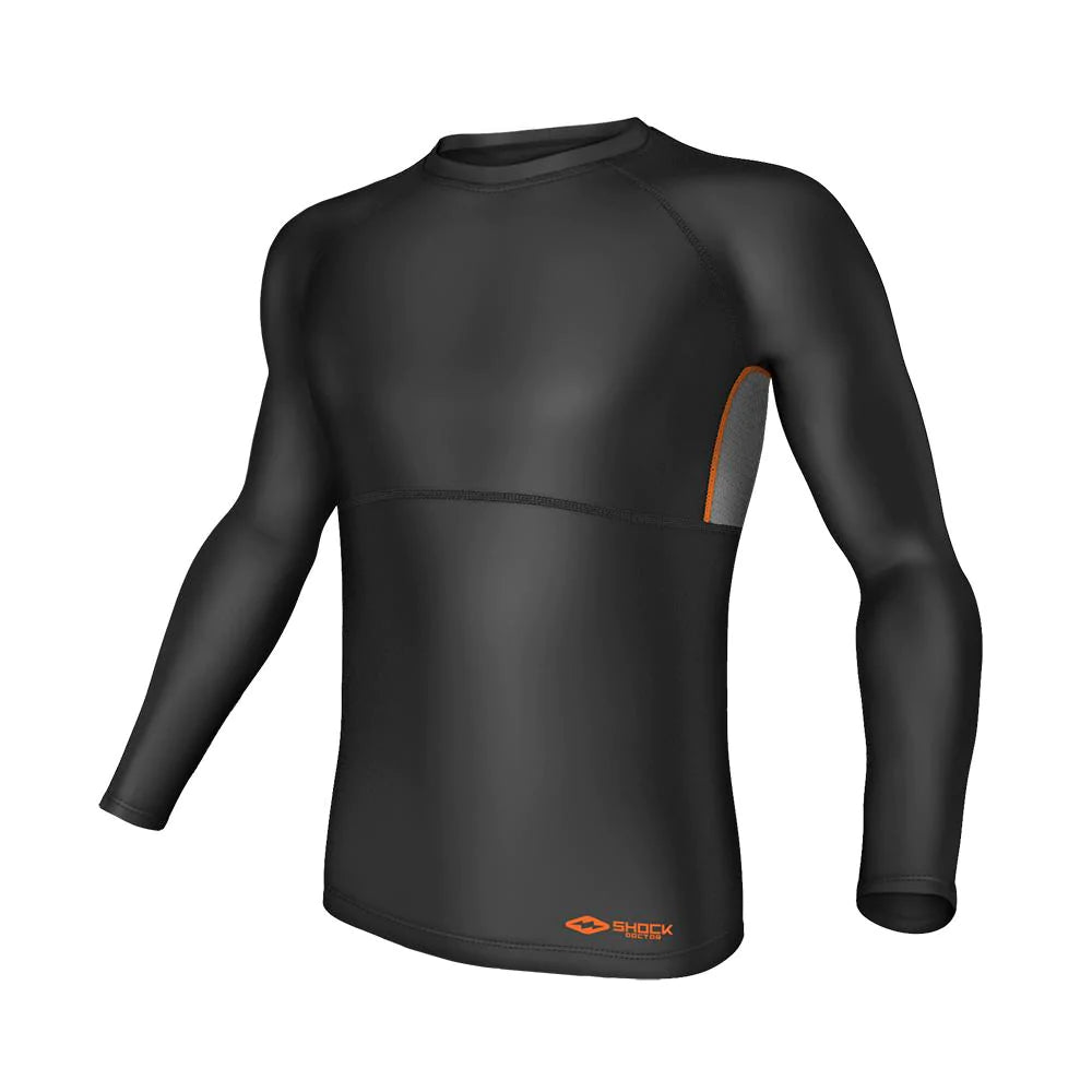 Shock Doctor Men's Core Compression Shirt