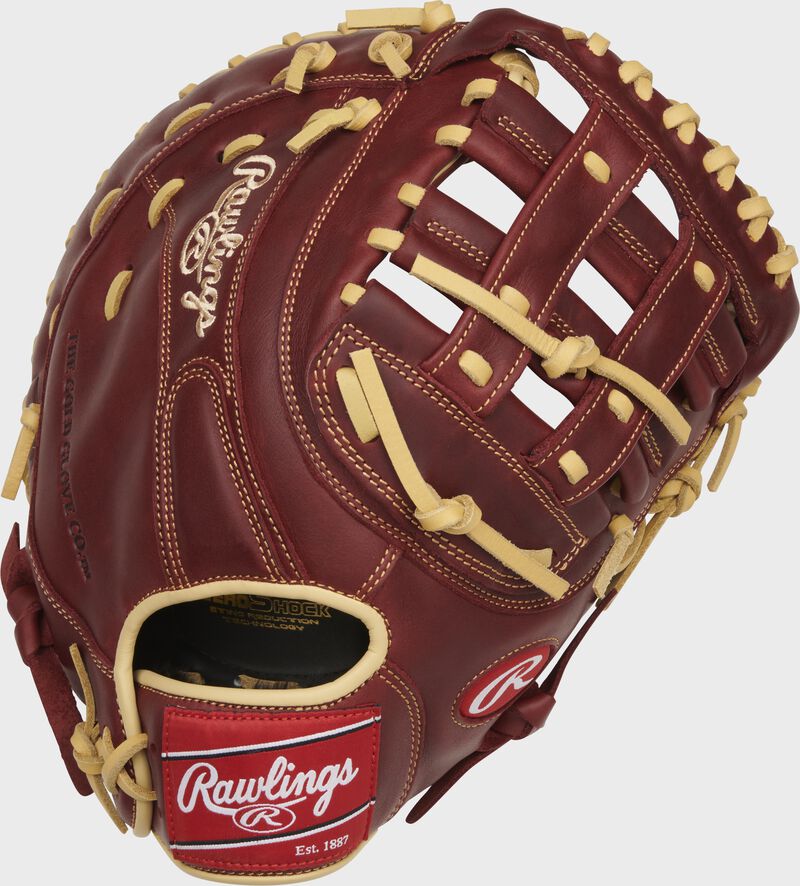 Rawlings Sandlot Series 12.5" First Base Mitt