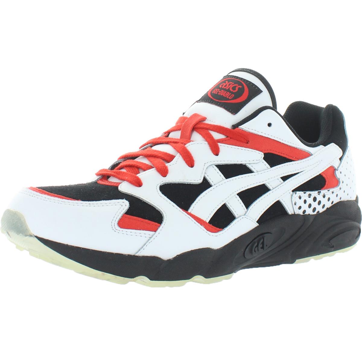 Gel-Diablo Leather Fitness Running Shoes