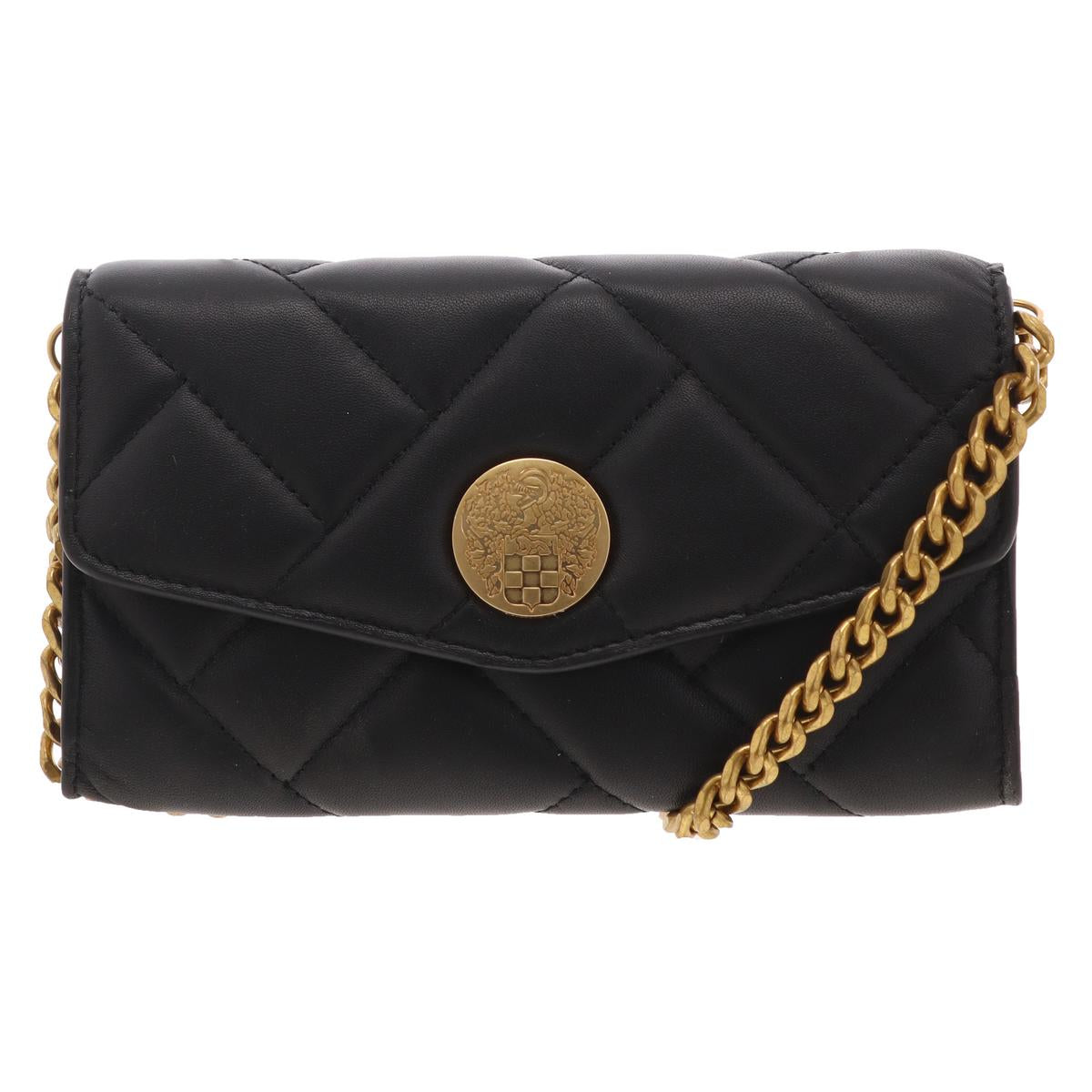 Kisho Leather Clutch Wallet