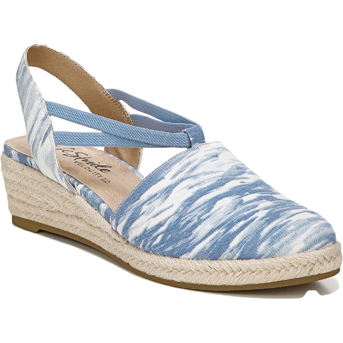 Katrina 2 Cushioned Footbed Wedge Sandals