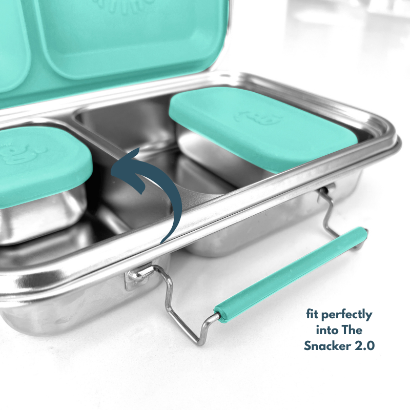 The Good Kiind The Snacker™ Upgrade Kit (Lunchbox not included)