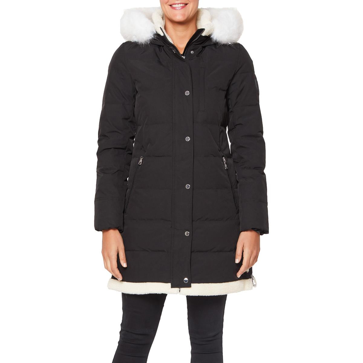 Pocket Puffer Jacket