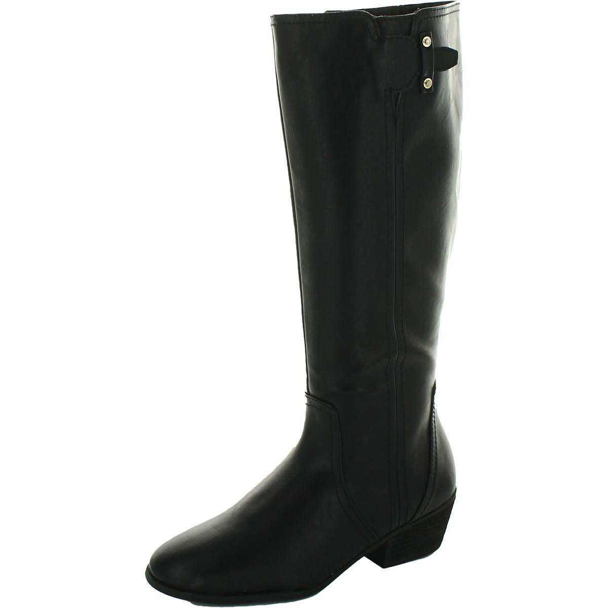 Brilliance Stretch Knee High Riding Boots