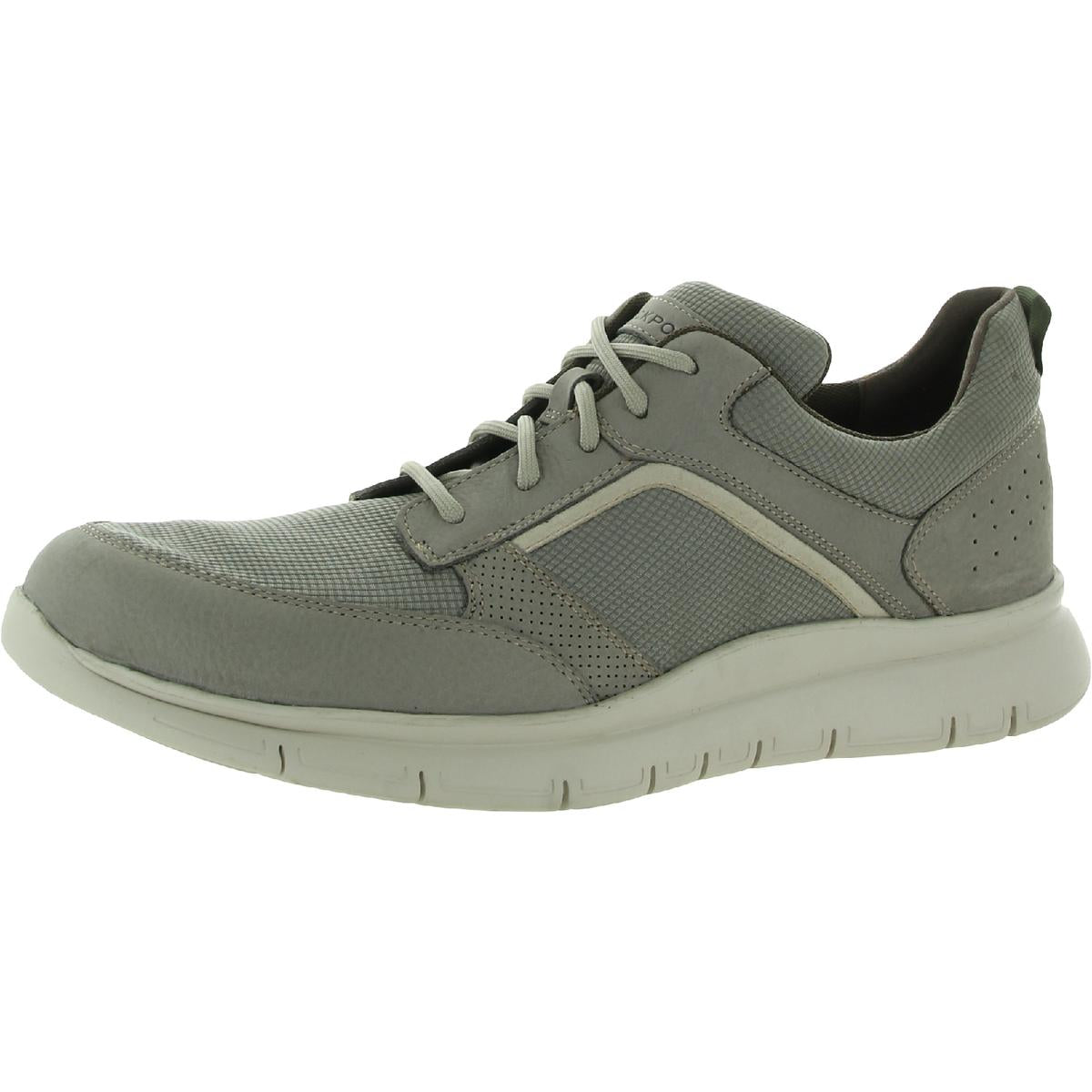 Prime Time Casual MDG Leather Fitness Athletic and Training Shoes