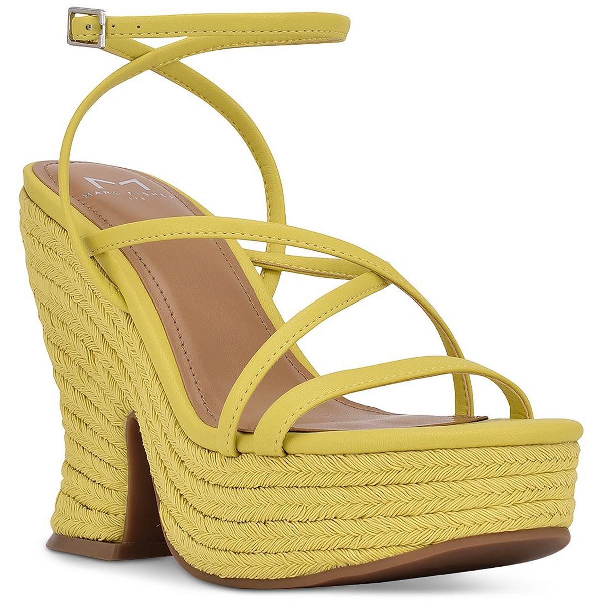 Fetch Strappy Buckle Ankle Strap