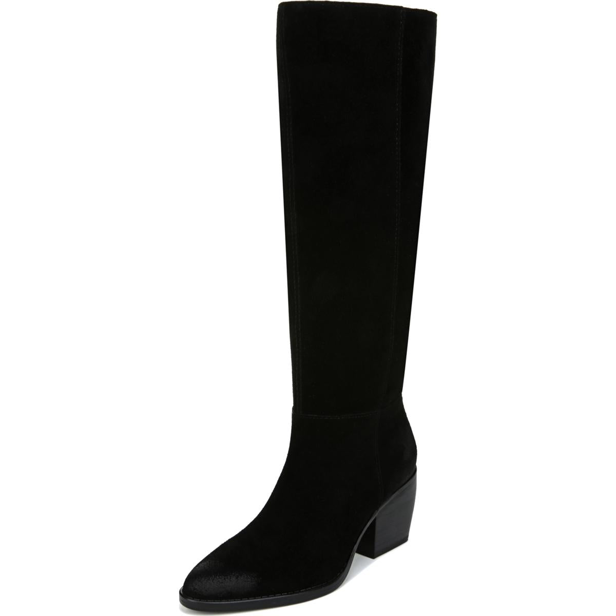 Fae Wide Calf Knee-High Boots